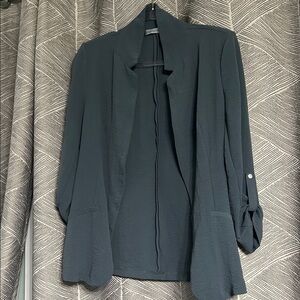 Grey Retrelogy Women's Cardigan Jacket